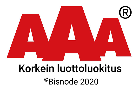 Korkein Luottoluokitus